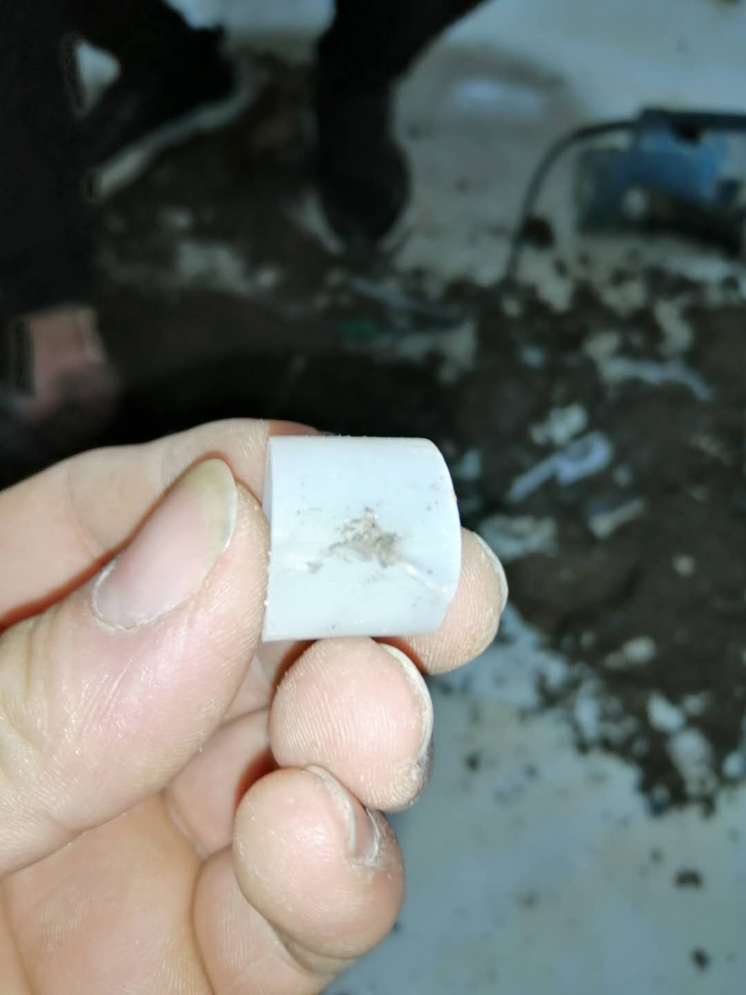 永德地暖漏水检测