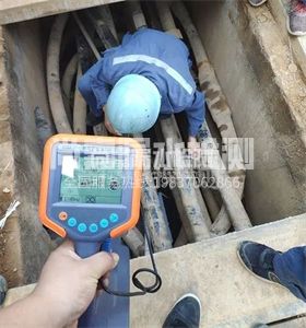 永德管线探测服务